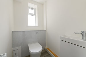 Cloakroom- click for photo gallery